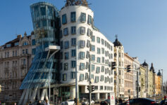 The Dancing House