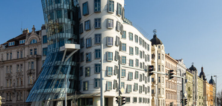 The Dancing House
