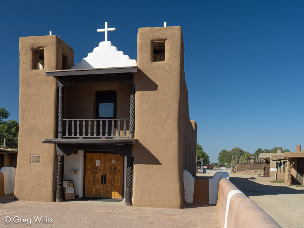 Church of St. Jerome (San Geronimo)