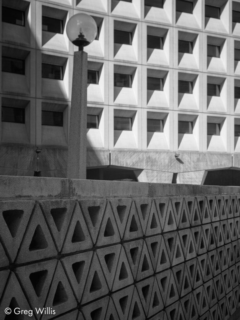 Weaver Building north side textures