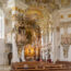 Ambo and High Altar, Pilgrimage Church of Wies