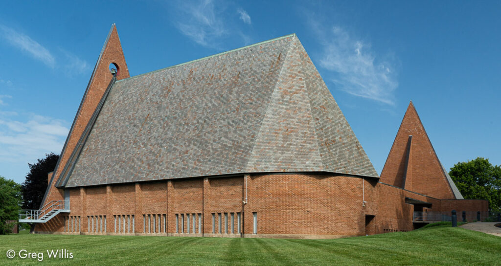 Sanctuary, First Baptist Church