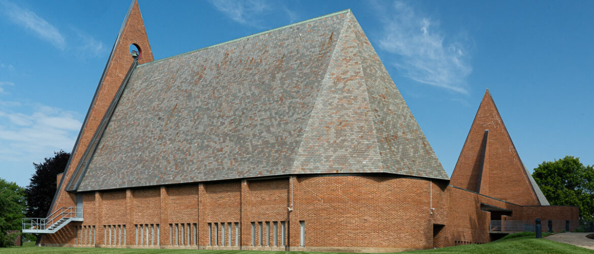 Sanctuary, First Baptist Church
