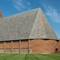 Sanctuary, First Baptist Church