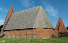 Sanctuary, First Baptist Church