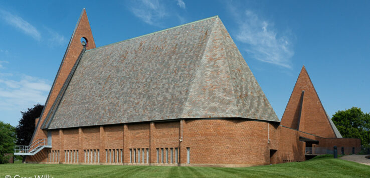 Sanctuary, First Baptist Church