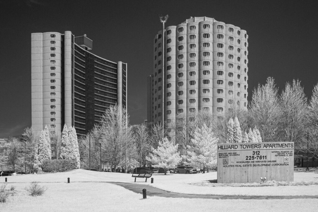 Hilliard Towers Apartments