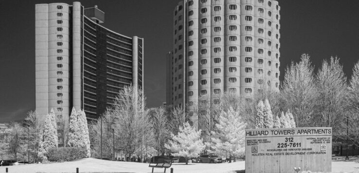 Hilliard Towers Apartments
