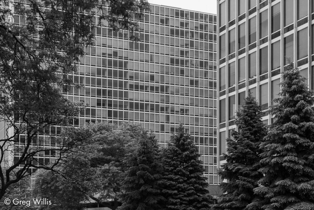 East and West Lafayette Towers