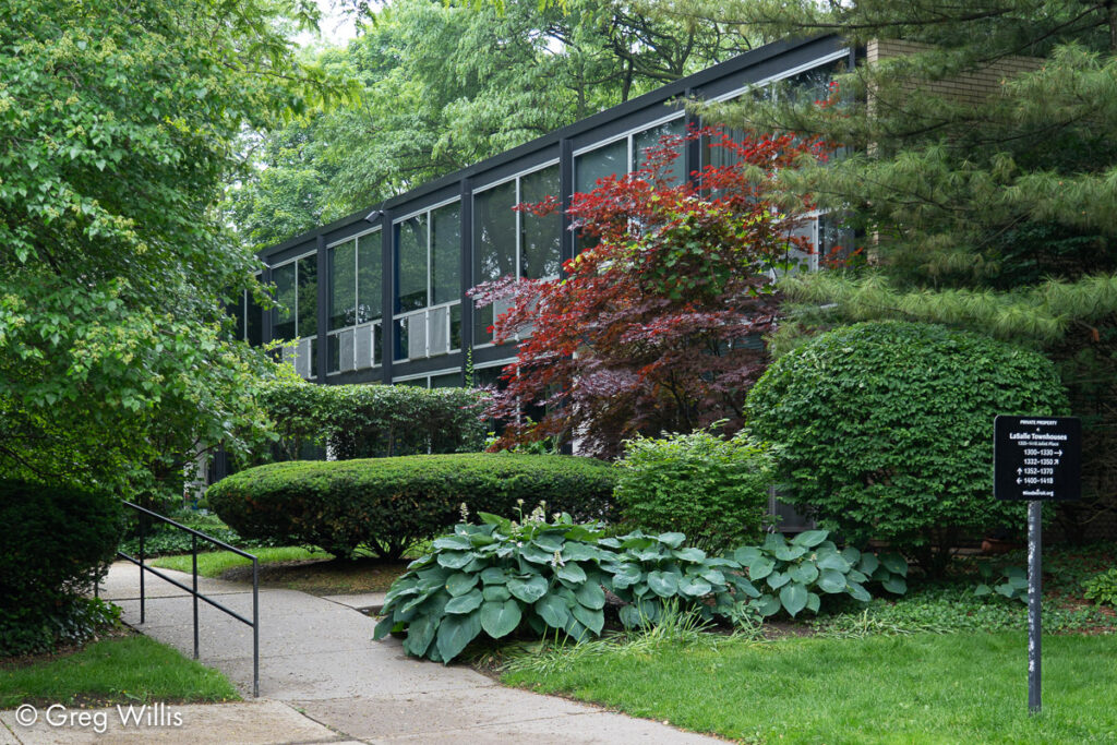 Lafayette Town Houses