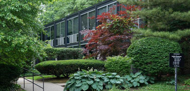 Lafayette Town Houses