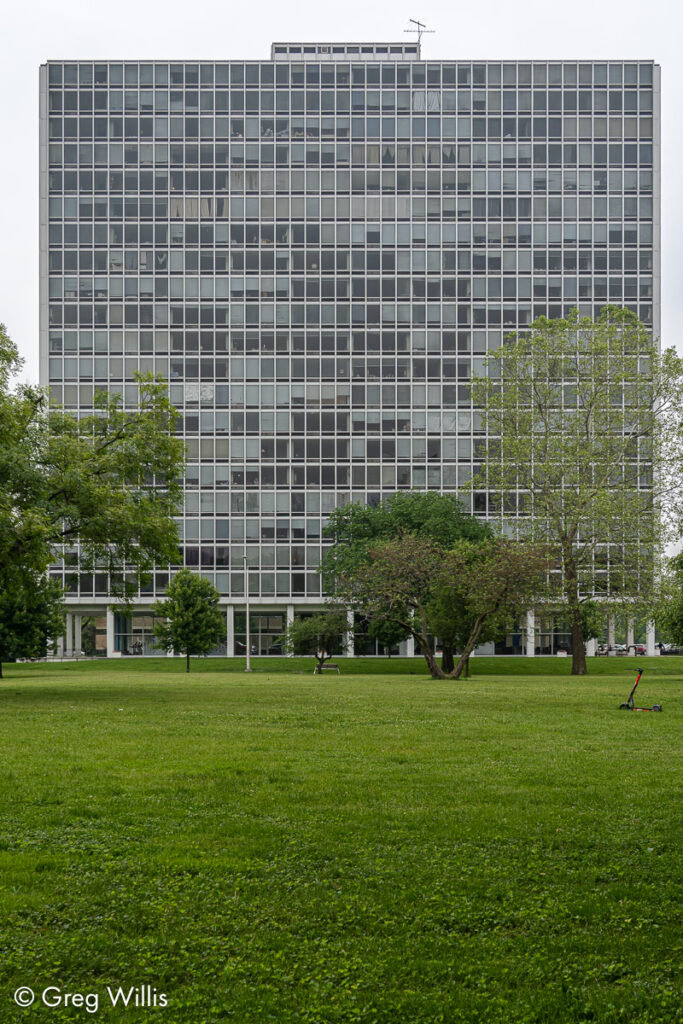 West Lafayette Tower