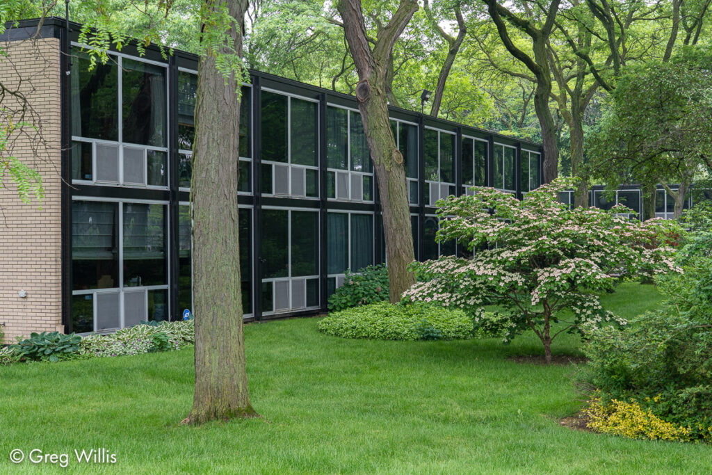 Lafayette Town Houses