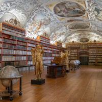 Theological Library, Strahov Monastery