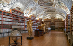Theological Library, Strahov Monastery