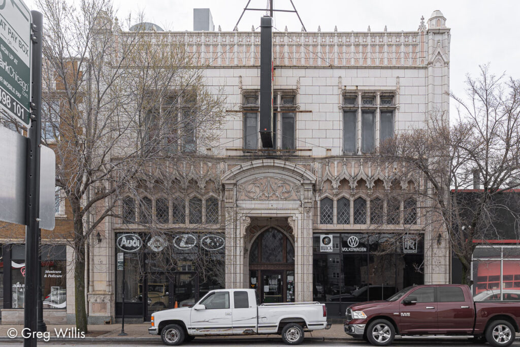 Capitol Motor Sales Co