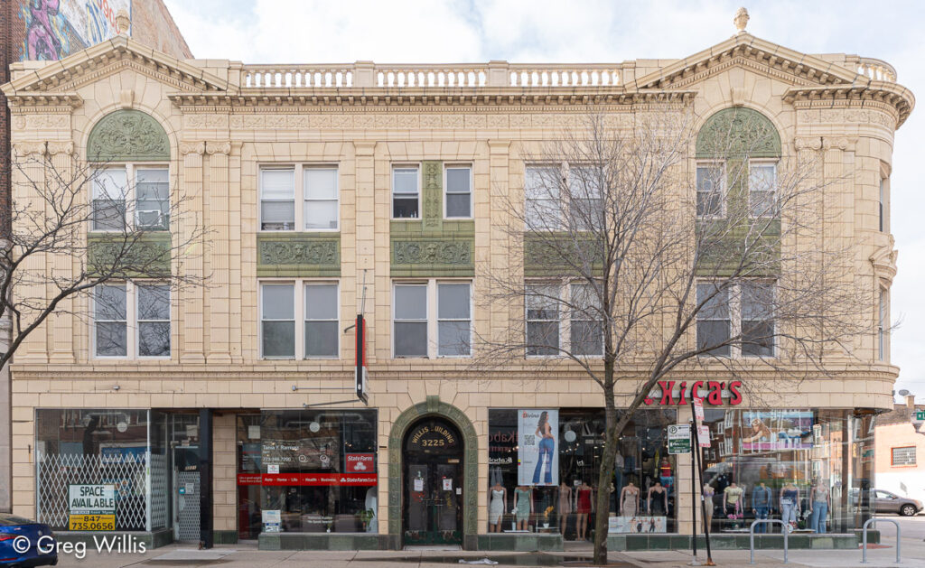 Willis Building