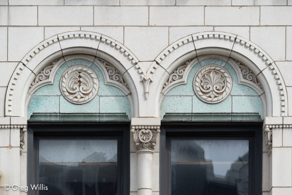 Window Detail, 3258 W Lawrence Ave, Chicago, IL