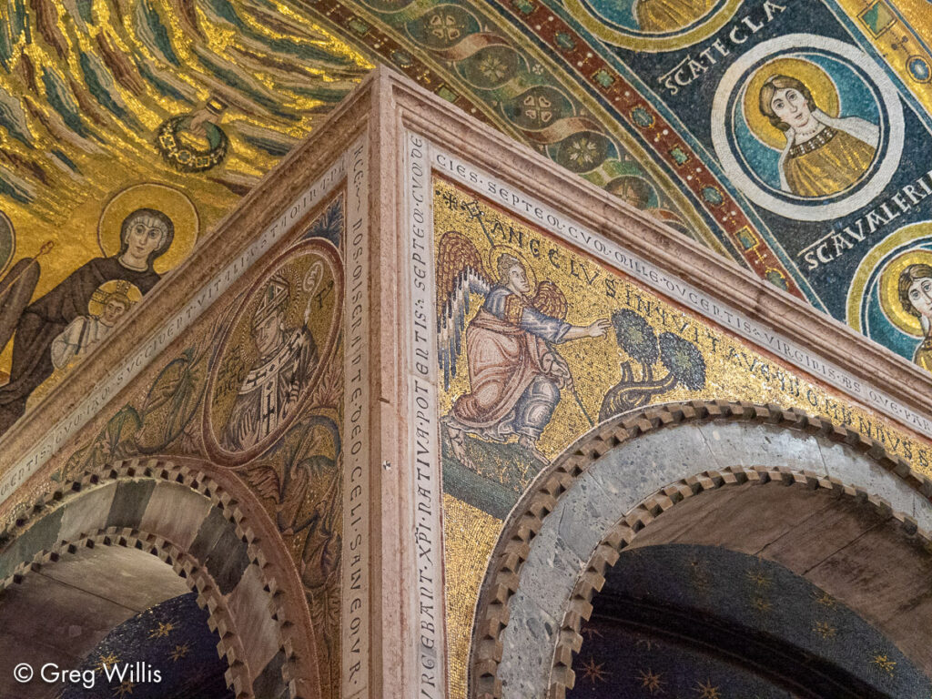 Ciborium and Apse, Euphrasian Basilica