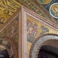Ciborium and Apse, Euphrasian Basilica
