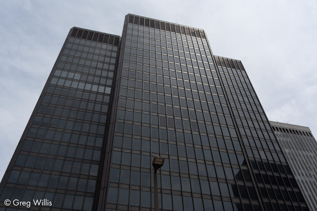 South Side, One Charles Center