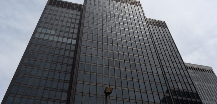 South Side, One Charles Center