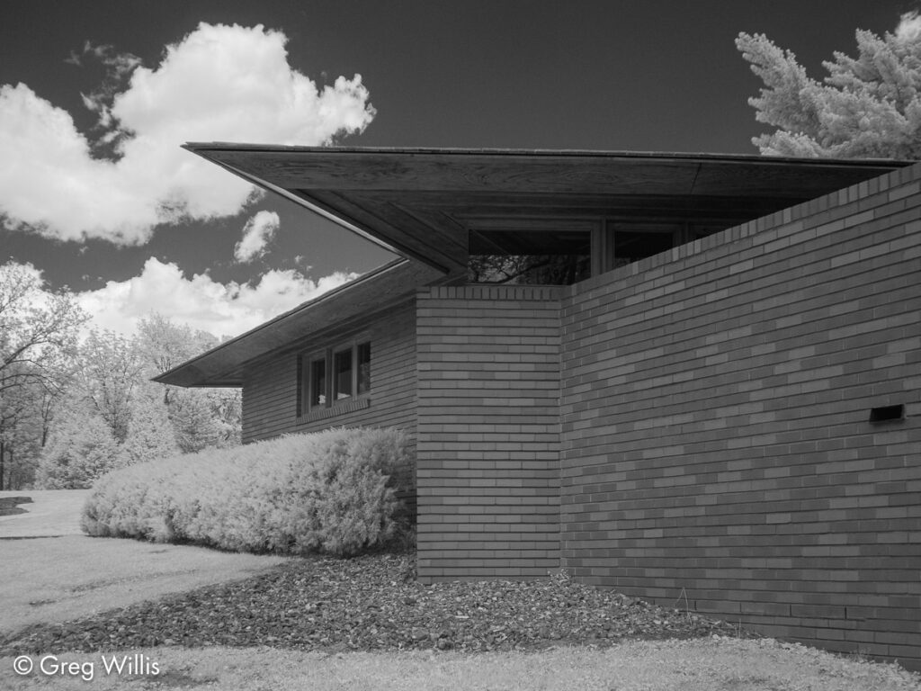 Exterior, Ebsworth House
