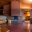 Living & Dining Areas with the Kitchen, Ebsworth House