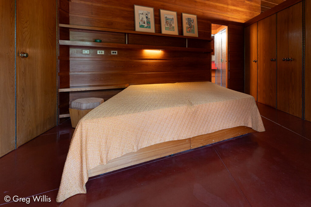 Primary Bedroom, Ebsworth House