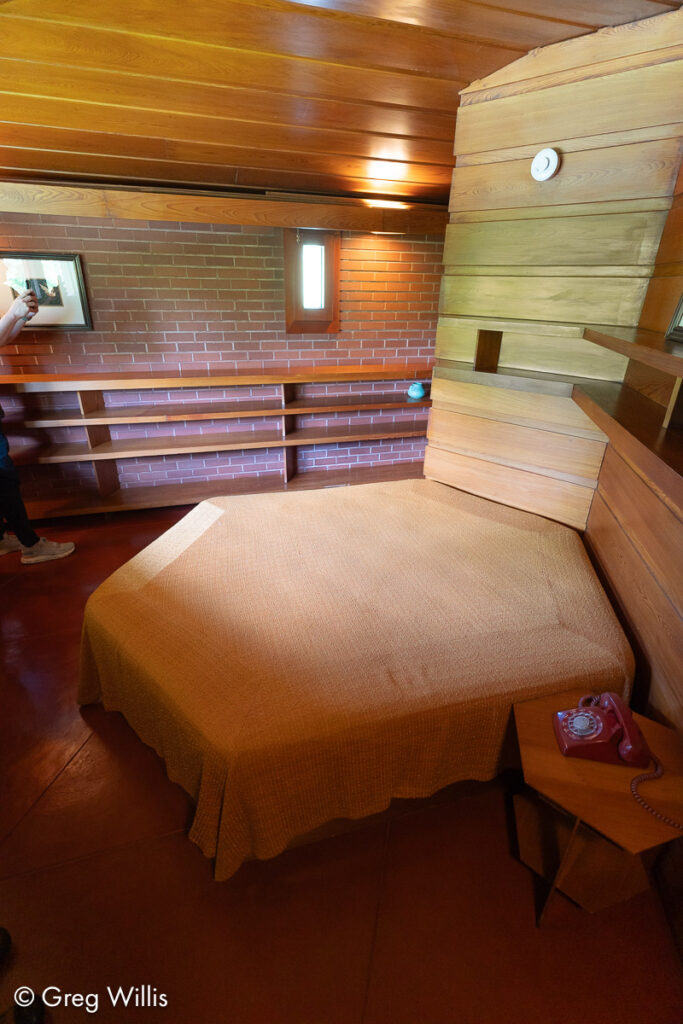 Study Bedroom, Ebsworth House