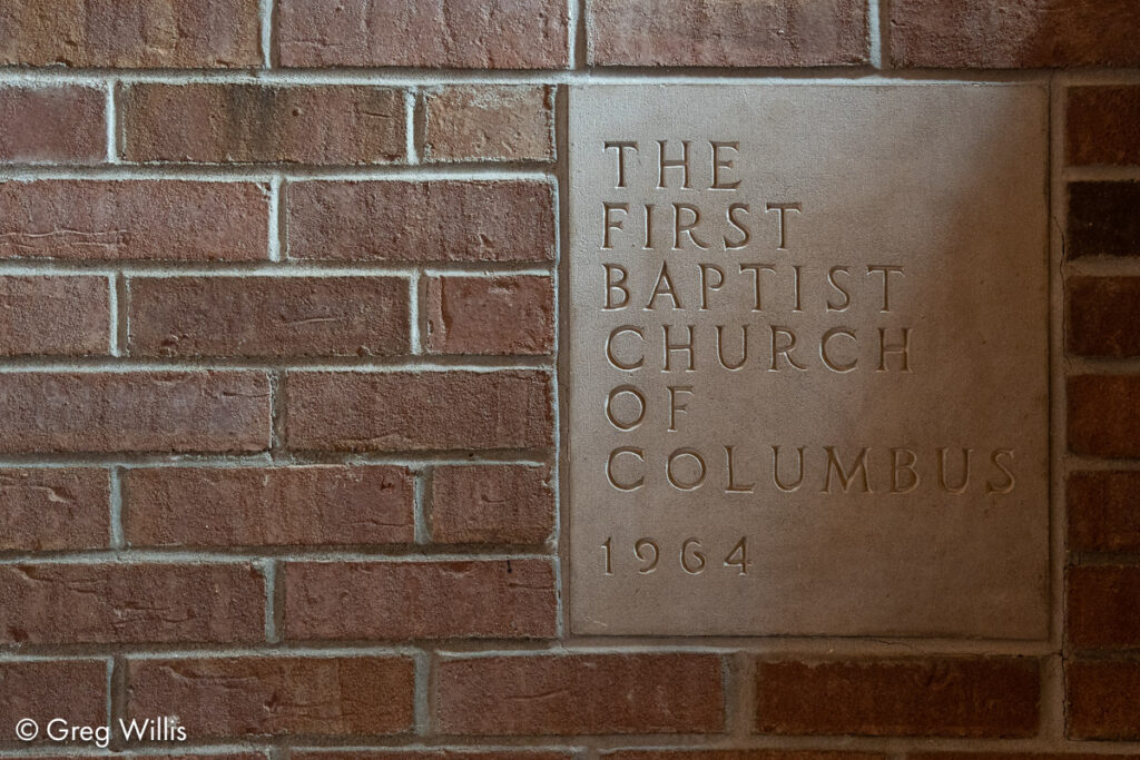 First Baptist Church