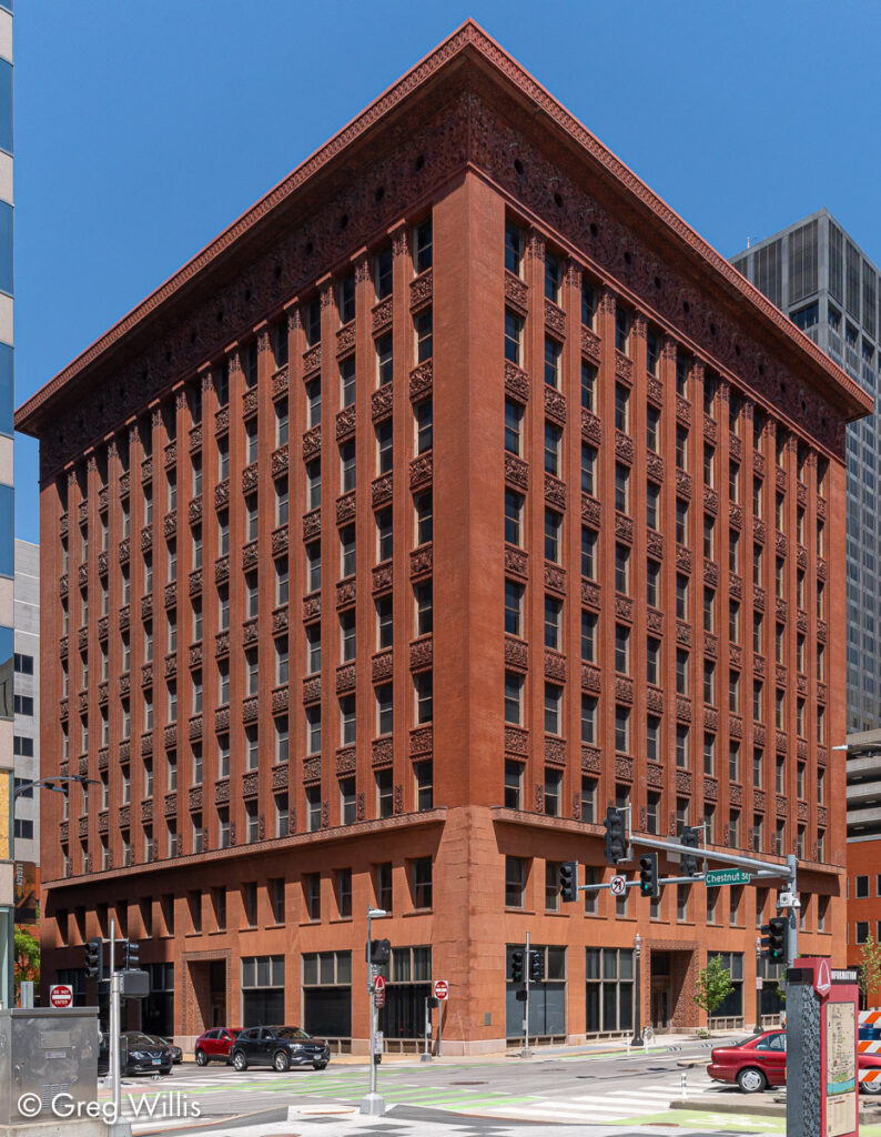 Wainwright Building