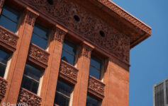 Wall & Cornice, Wainwright Building