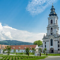 Wilhering Abbey, Exterior