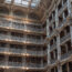 Looking Up, Peabody Library