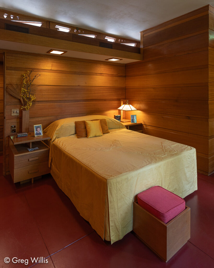 Main Bedroom, Samara House