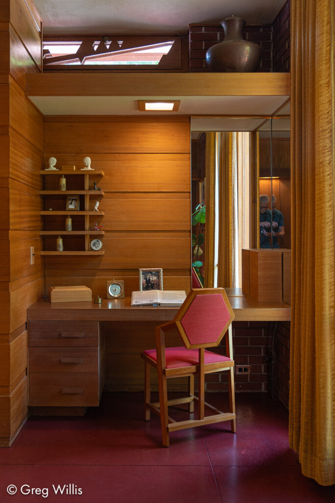Main Bedroom Vanity, Samara House