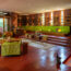 Living Area from Dining Area, Samara House