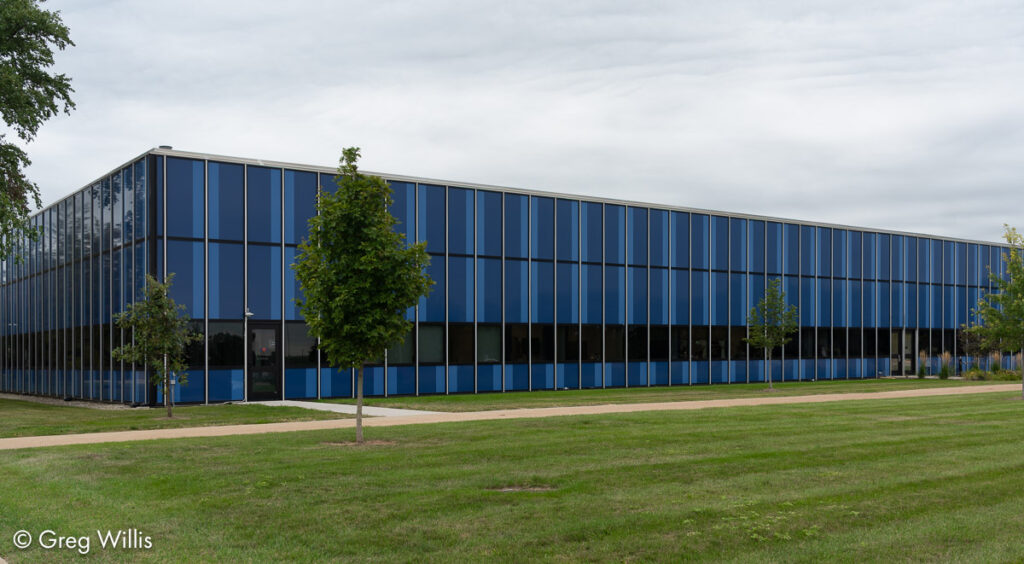 Factory Block - IBM Rochester