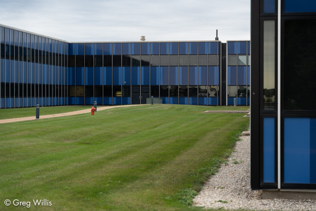2 Storey Office Blocks - IBM Rochester