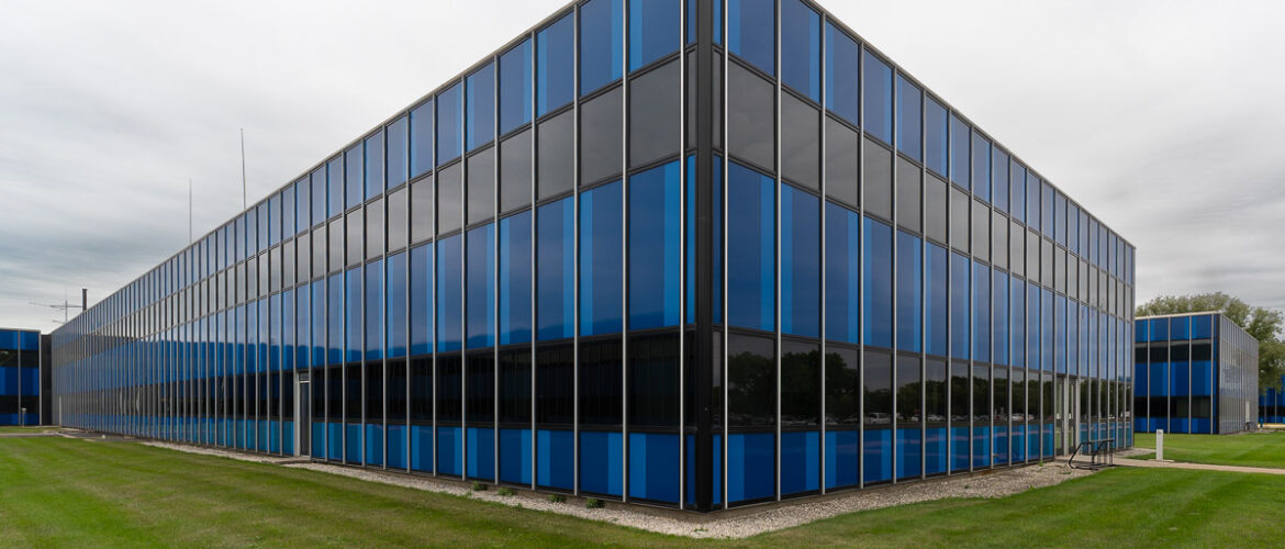 Office Blocks - IBM Rochester