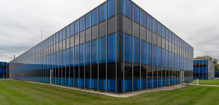 Office Blocks - IBM Rochester