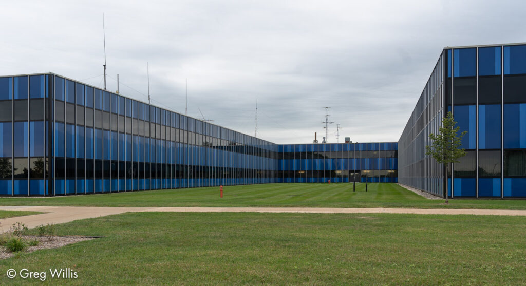 Office Blocks - IBM Rochester