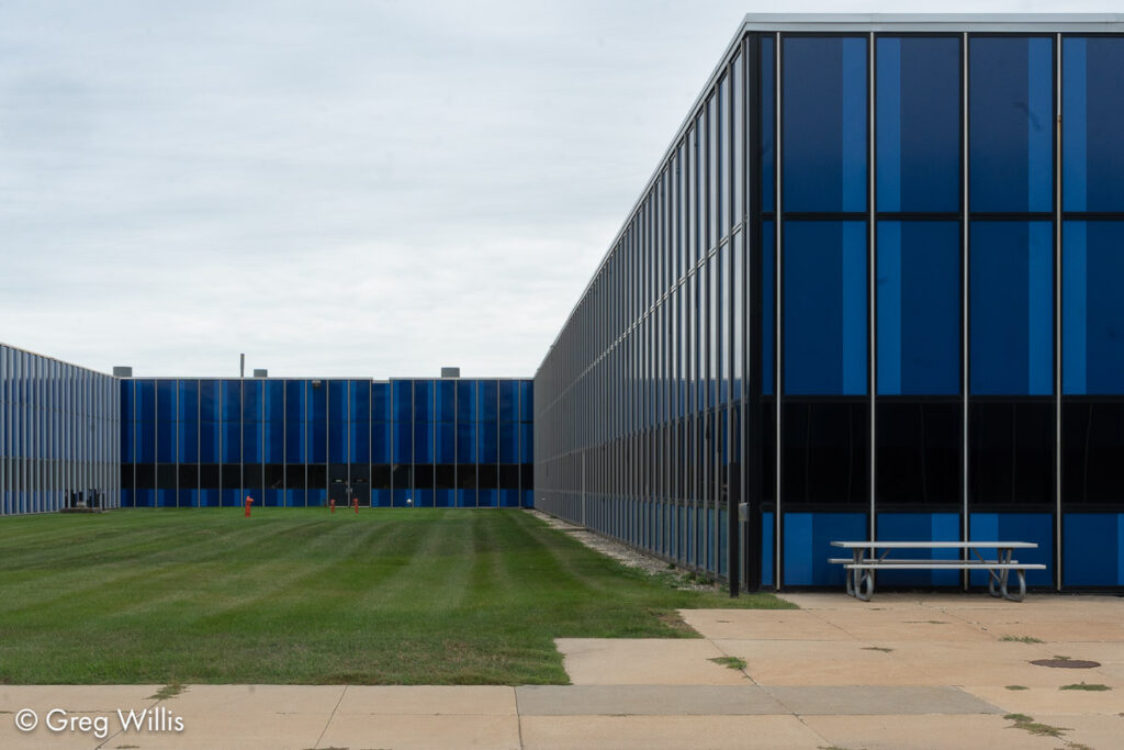 Factory Block - IBM Rochester