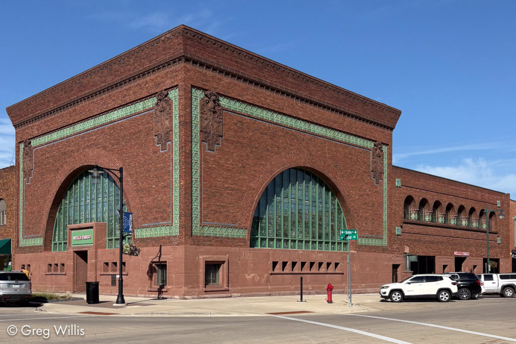 National Farmers Bank, Owatonna MN