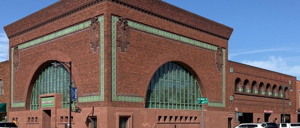National Farmers Bank, Owatonna MN