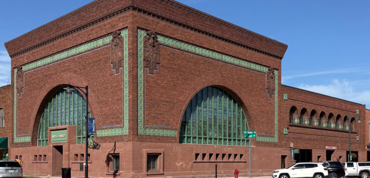 National Farmers Bank, Owatonna MN